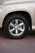 Lexus GX460 2010 года